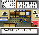 Legend of the River King GB (Europe) background