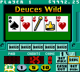 Vegas Games (USA) background