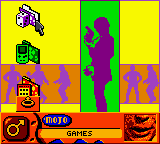 Austin Powers - Oh, Behave! (USA) background
