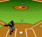 Ken Griffey Jr.'s Slugfest (USA) background
