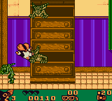Gremlins Unleashed (Europe) (En,Fr,De,Es,It,Pt) background