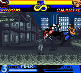 Street Fighter Alpha - Warriors' Dreams (USA) background