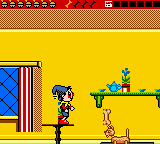 Noddy and the Birthday Party (Europe) (En,Fr,De,Es) background
