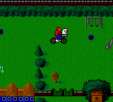 E.T. The Extra Terrestrial - Escape from Planet Earth (Europe) (En,Fr,De,Es,It,Nl) background