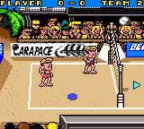 Beach'n Ball (Europe) (En,Fr,De,Es,It) background