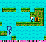 Pocket Bomberman (USA, Europe) background