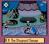 Wario Land 3: Golfless background