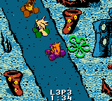 Nicktoons Racing (USA) background