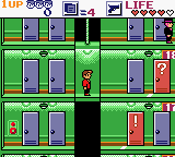 Elevator Action EX (Europe) (En,Fr,De,Es,It) background