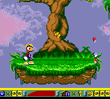 Rayman 2 - The Great Escape (USA) (En,Fr,De,Es,It) background