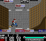 Xtreme Wheels (Europe) background
