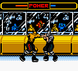NHL Blades of Steel (USA) background