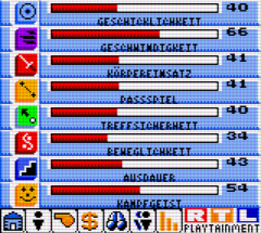 Anpfiff - Der RTL Fussball-Manager (Germany) background