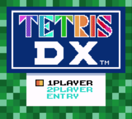 Tetris DX (World) background