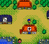 Legend of the River King GB (Germany) background