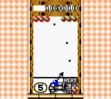 Puzzle Bobble 4 (Japan) background