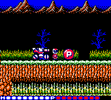 Meta Fight EX (Japan) background
