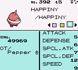 Pokemon Fool's Gold 1.3 background