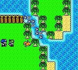 Dragon Warrior Monsters 2 - Tara's Adventure (USA) background