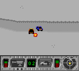 Vigilante 8 (USA) background