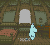 Moomin no Daibouken (Japan) background