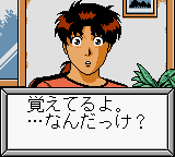 Kindaichi Shounen no Jikenbo - 10nenme no Shoutaijou (Japan) background