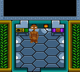 E.T. and the Cosmic Garden (USA) background