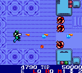 Space Marauder (USA) background