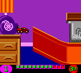 Hot Wheels - Stunt Track Driver (USA) background