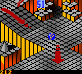 Marble Madness (USA) background