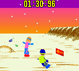 Boarder Zone (USA) background