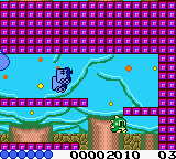 Taito Memorial - Bubble Bobble (Japan) background