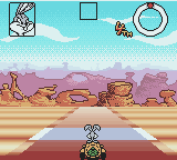 Looney Tunes Racing (USA) (En,Fr,De,Es,It,Nl) background
