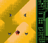 Project S-11 (USA) background