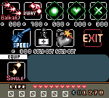 Magical Chase GB - Minarai Mahoutsukai Kenja no Tani e (Japan) background