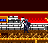 Casper (USA) background