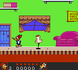 Woody Woodpecker (USA) background
