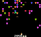 Centipede (USA) background