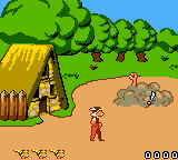 Asterix & Obelix vs Caesar (Europe) (En,Fr,De,Es,Nl) background