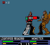 Power Rangers - Lightspeed Rescue (USA, Europe) background