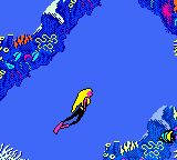 Barbie - Chasse au Tresor Sous-Marine (France) background