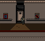 Biohazard Gaiden (Japan) background