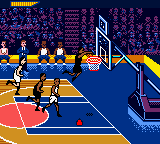 NBA Show Time - NBA on NBC (USA) background