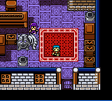 Cross Hunter - Treasure Hunter Version (Japan) background
