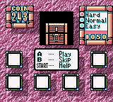 Wario Land 2 - Enhanced Graphics background