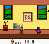 Adventures of Tintin, The - Prisoners of the Sun (Europe) (En,Fr,De) background