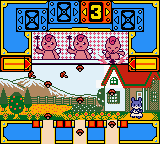 Sylvanian Melodies - Mori no Nakama to Odori Mashi! (Japan) background