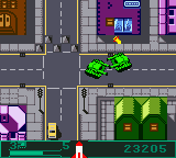 BattleTanx (USA) background