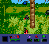 Ultimate Paint Ball (USA, Europe) background