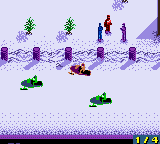 SnowCross (Europe) (En,Fr,De,Es,It,Pt) background